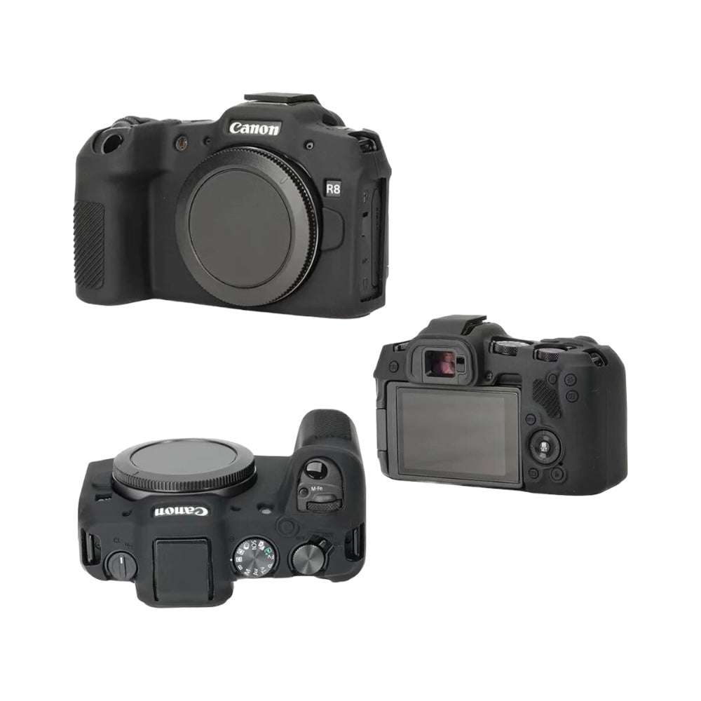 Bunte Silikon Hülle/Case für Canon Kameras (PowerShot, EOS) | ZITOCASES®