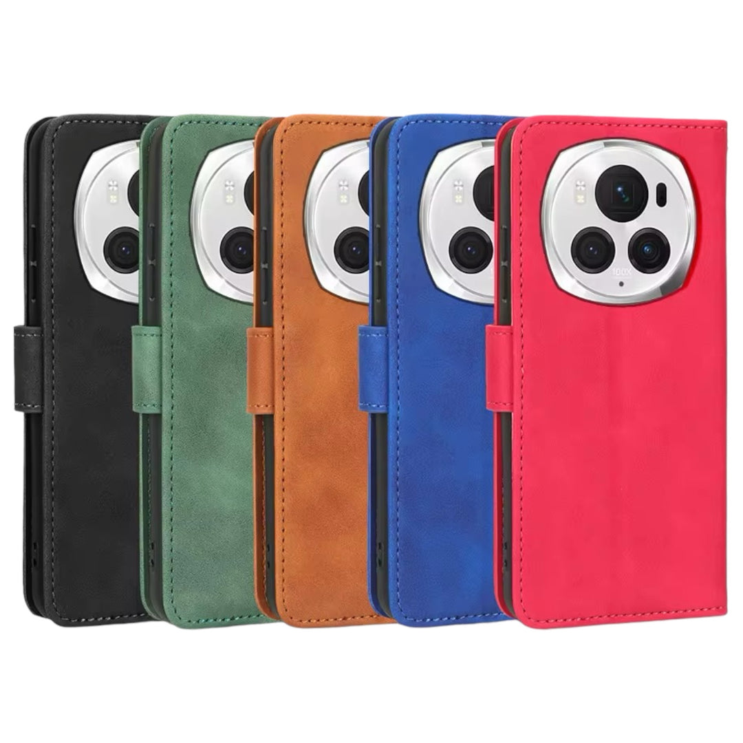 Kunstleder Klapp Hülle/Flip Case verschiedene Farben für Honor Magic 6, 5, 4, 3, 200-Serie | ZITOCASES®