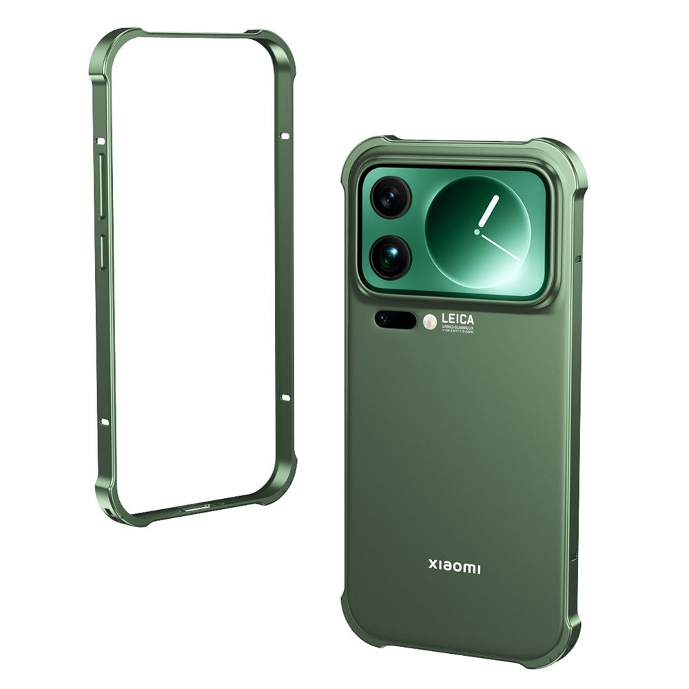 Rahmen/Bumper Aluminium Hülle/Case für Xiaomi 17, 17 Pro, 17 Pro Max | ZITOCASES®