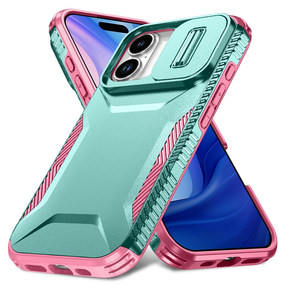 Outdoor Hülle/Case mit verschiebbarer Kameraabdeckung für iPhone 17 | ZITOCASES®