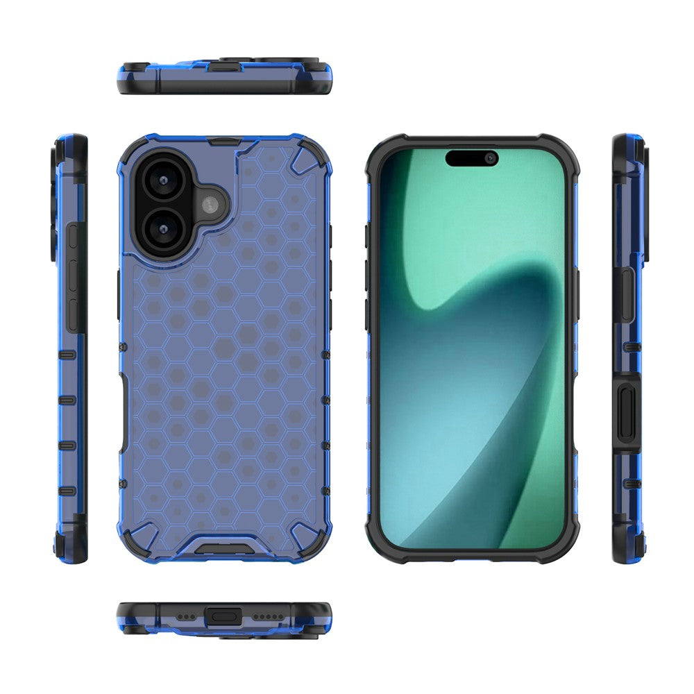 Waben Design Hülle/Case für iPhone 17 | ZITOCASES®