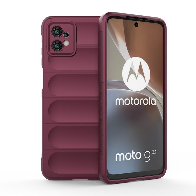 Stoßfeste 3D/Grip Hülle/Case für Motorola Edge 50-Serie | ZITOCASES®