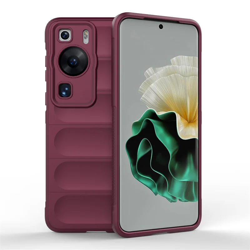 Stoßfeste 3D/Grip Hülle/Case für Huawei P60 Pro, P50, P50 Pro, P40, P40 Pro, P40 Lite, P30, P30 Lite, P30 Pro, P20, P20 Pro, P20 Lite, Mate-Serie | ZITOCASES®