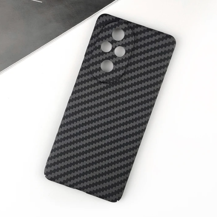 Ultra dünne 0,3mm Carbon Hülle/Case für Honor 200, 200 Pro, 200 Lite, 100, 100 Pro, 90, 90 Lite, 70, 70 Pro, 70 Pro Plus, 50, 50 Lite, 50 Pro, 50 SE, 20, 20 Pro, 10, 10 Lite, Magic 6 Pro, 6 Lite,  5 Ultimate, 5 Pro, 5 Lite, 4, 4 Lite | ZITOCASES®