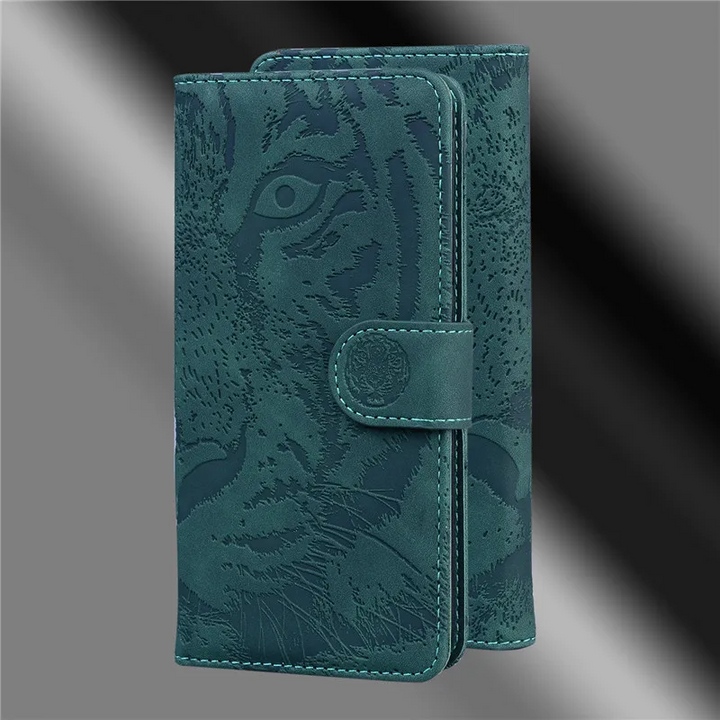 Tiger Motiv Kunstleder Klapp Hülle/Flip Case für Xiaomi Poco F5, X5 -Serie | ZITOCASES®