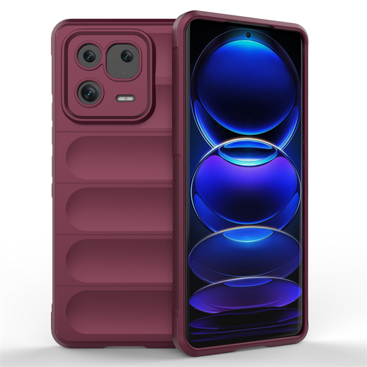 Stoßfeste 3D/Grip Hülle/Case für Xiaomi 14, 13 -Serie | ZITOCASES®