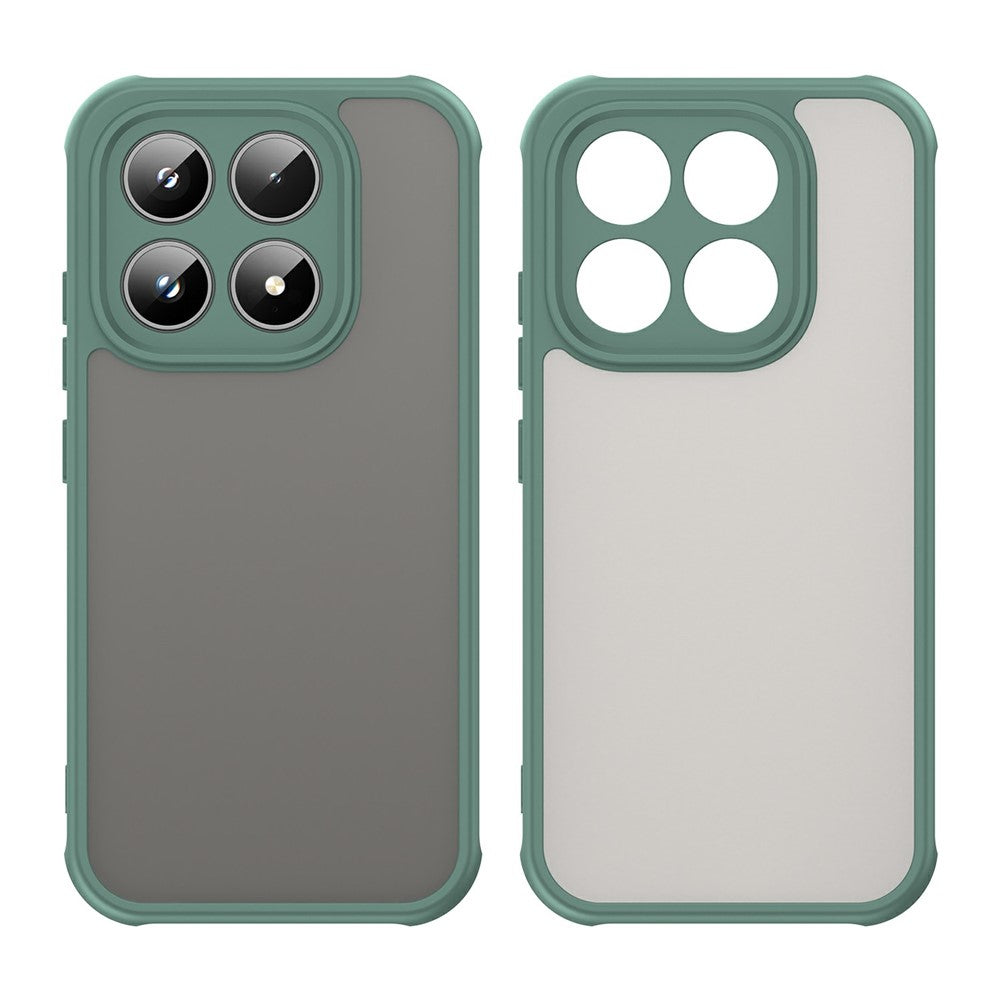 Matte Silikon/Hartplastik Hülle/Case für Xiaomi 17 | ZITOCASES®