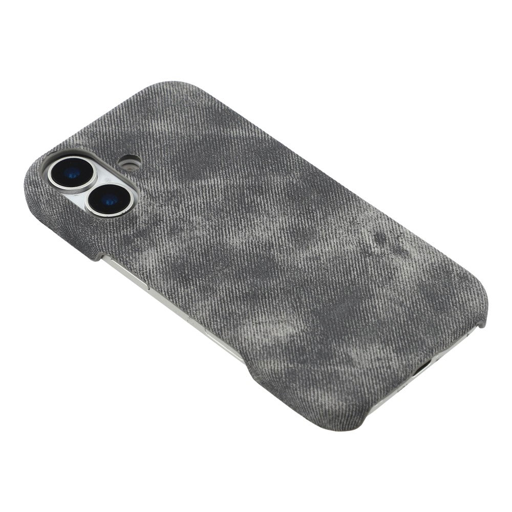 Stoff/Jeans Optik Hülle/Case für iPhone 17 | ZITOCASES®