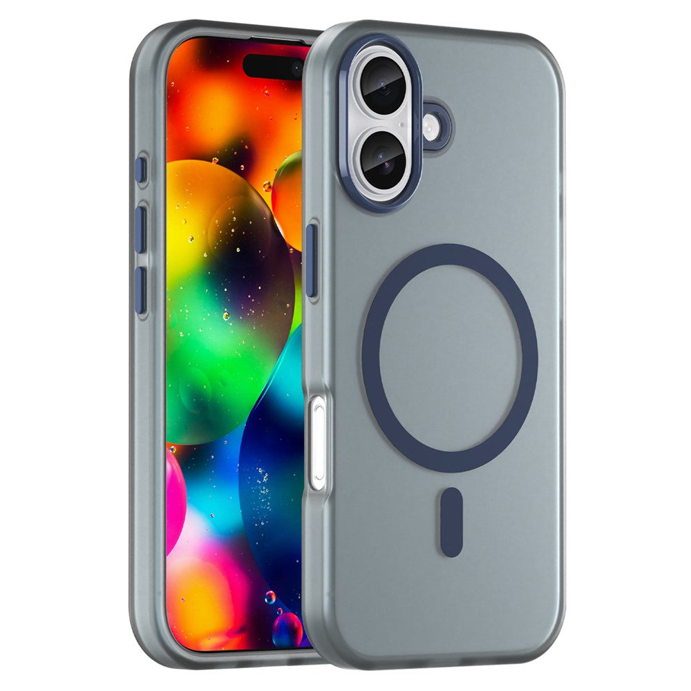 Matte/Transparente MagSafe/Magnet Hülle/Case für iPhone 17 | ZITOCASES®