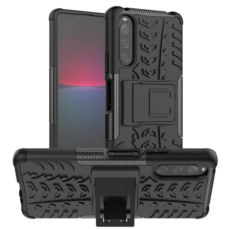 SALE | Sony Xperia 10 III | Robuste Outdoor Hülle/Case | ZITOCASES®