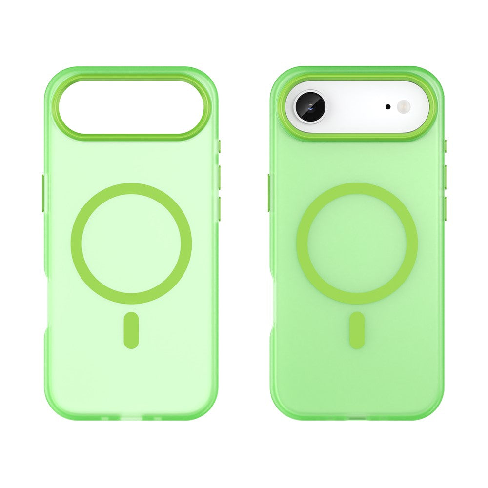 Matte/Transparente Neon MagSafe/Magnet Hülle/Case für iPhone Air | ZITOCASES®
