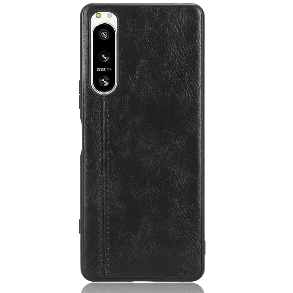 Edle Kunstleder Hülle/Case für Sony Xperia L3, Z5, M5, XA, XA1, XA1 Plus, XA2, XA2 Plus, 1 II, 1 III, 1 IV, 1 V, 1 VI, 5 III, 5 IV, 5 V, 5 VI, 10 III, 10 IV, 10 V, 10 VI | ZITOCASES®