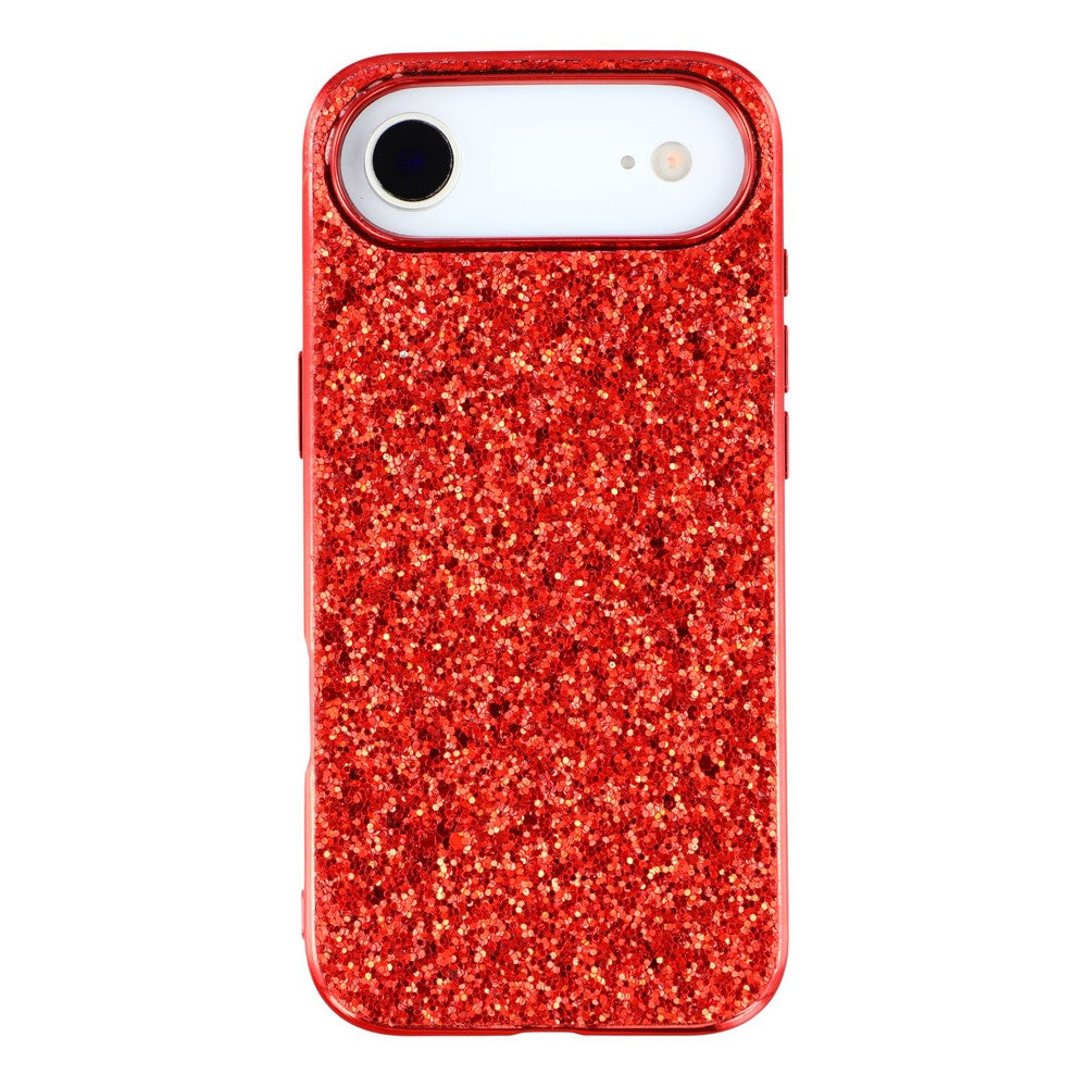Glitzer Flakes Soft Hülle/Case für iPhone Air | ZITOCASES®