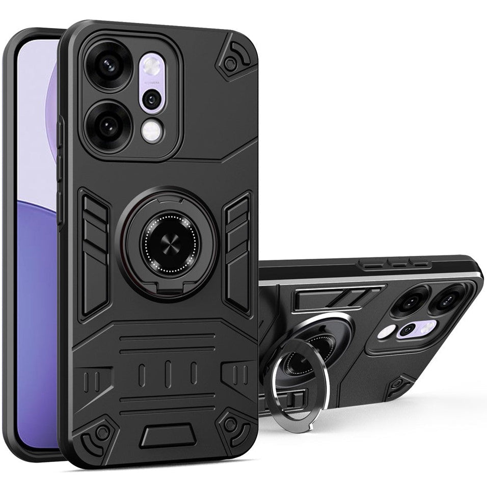 Robuste Outdoor/Magnet Hülle/Case für Oppo Reno 14, 14 F, 14 Pro | ZITOCASES®