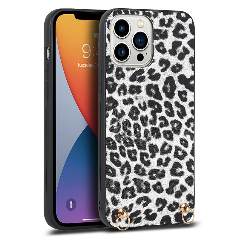 Tierfell-Optik Hülle/Case zum Umhängen (Inkl. Band) für iPhone 16, 16 Plus, 16 Pro, 16 Pro Max, 15, 15 Plus, 15 Pro, 15 Pro Max, 14, 14 Plus, 14 Pro, 14 Pro Max, 13, 13 Pro, 13 Pro Max, 13 Mini, 12, 12 Pro, 12 Pro Max, 12 Mini, SE, 11, 11 Pro | ZITOCASES®