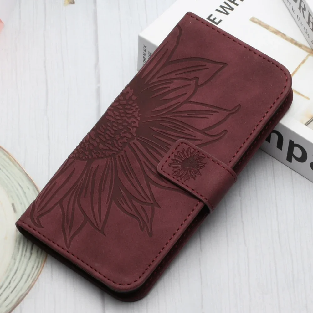 Blumen Kunstleder Klapp Hülle/Flip Case für Samsung Galaxy S23, S22, S21-Serie | ZITOCASES®