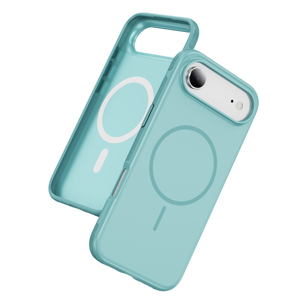 Dünne MagSafe/Magnet Silikon Hülle/Case für iPhone Air | ZITOCASES®