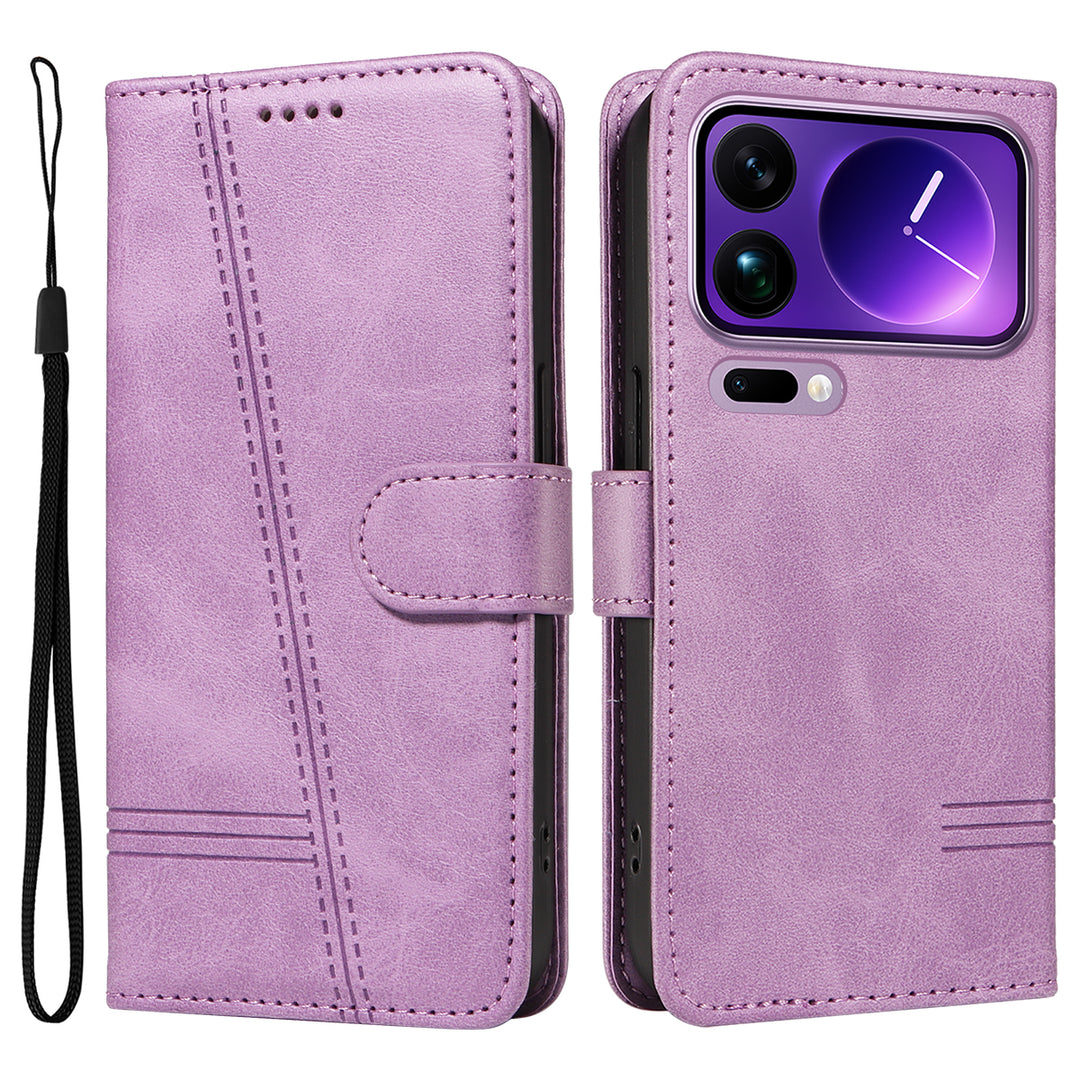 Kunstleder Klapp Hülle/Flip Case für Xiaomi 17, 17 Pro, 17 Pro Max | ZITOCASES®