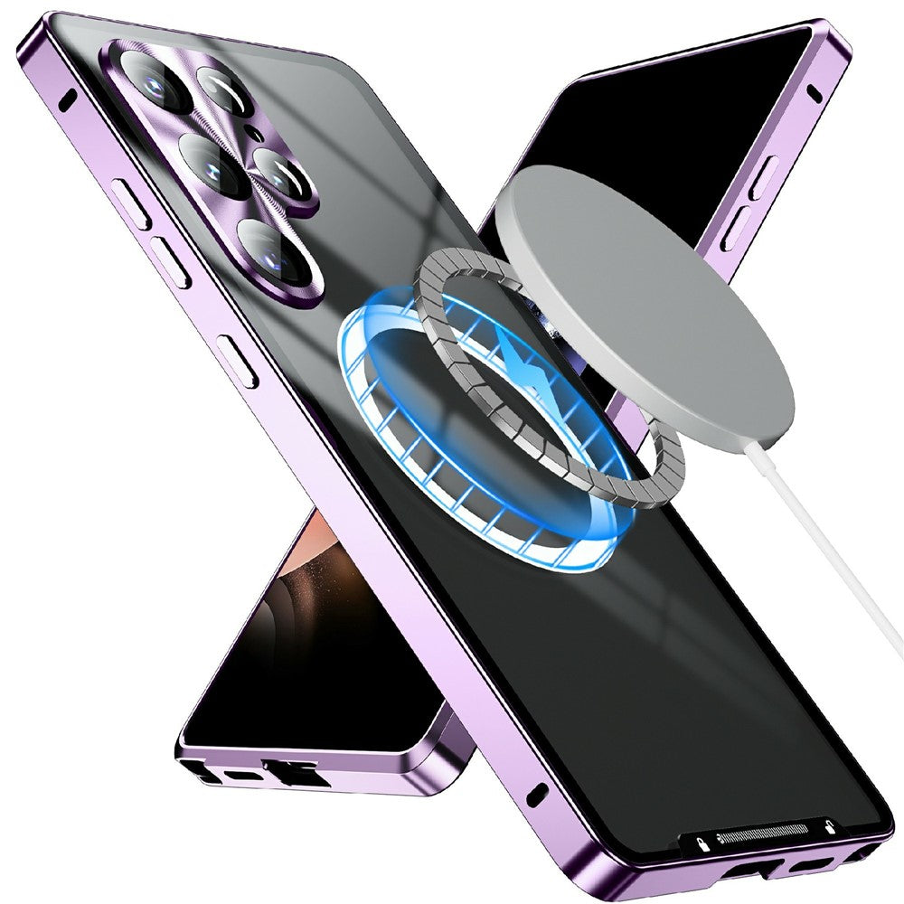 Edelstahl MagSafe/Magnet Hülle/Case für Samsung Galaxy S26, S26 Plus, S26 Ultra | ZITOCASES®