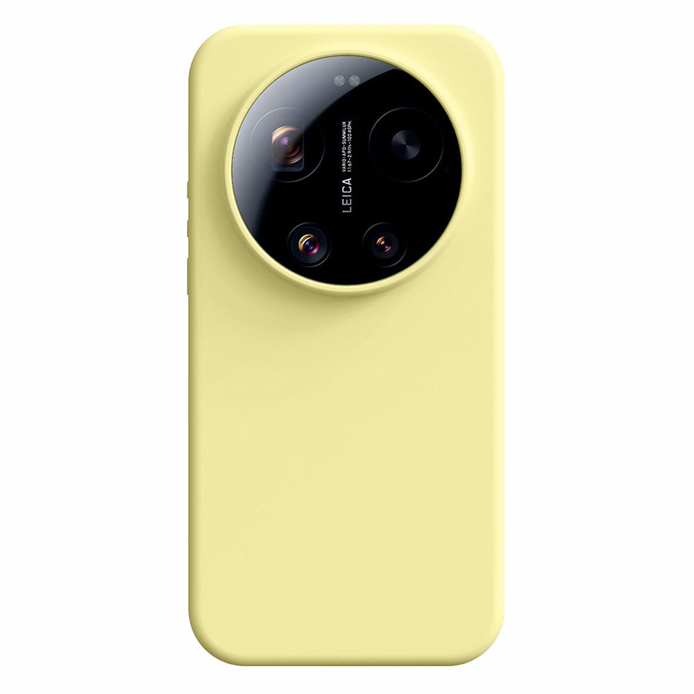 Bunte Silikon Hülle/Case für Xiaomi 17 Ultra