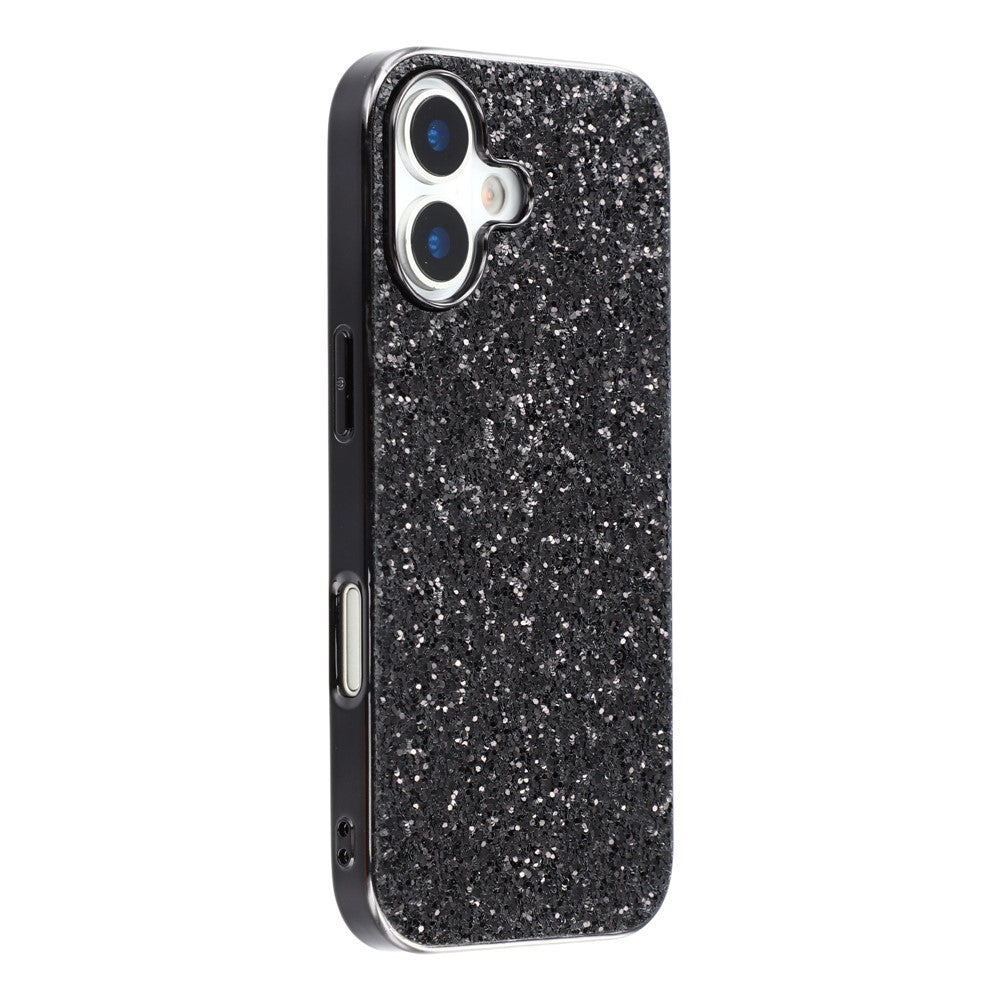 Glitzer Flakes Soft Hülle/Case für iPhone 17 | ZITOCASES®