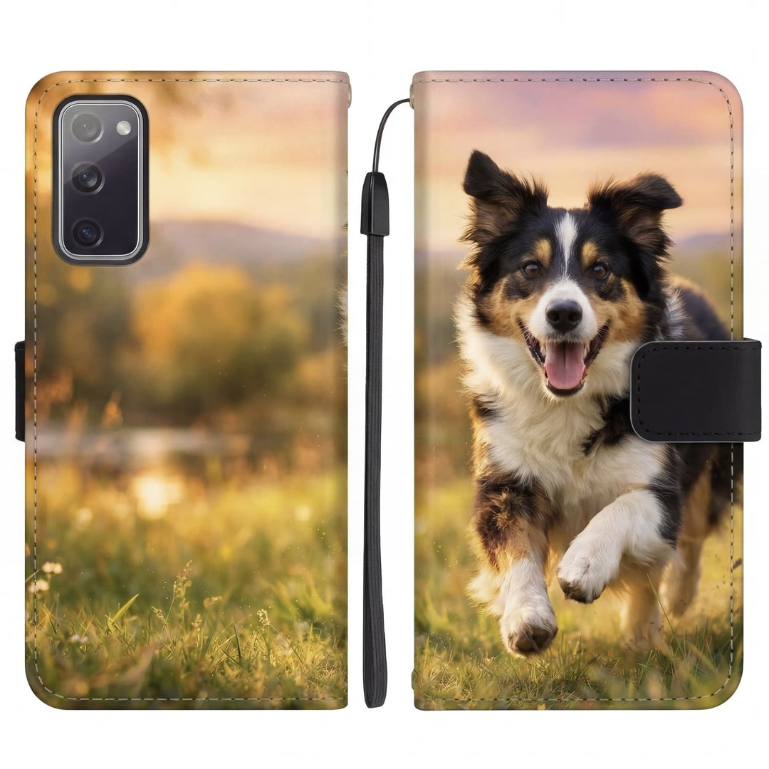 Oppo Klapp Hülle/Flip Case zum selbst gestalten [eigenes Foto/Motiv]