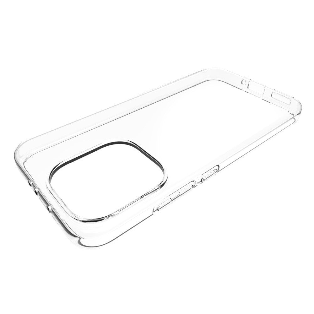 Dünne/Transparente Hülle/Case für Oppo Reno 15, 15 Pro, 15 FS, 15 F | ZITOCASES®