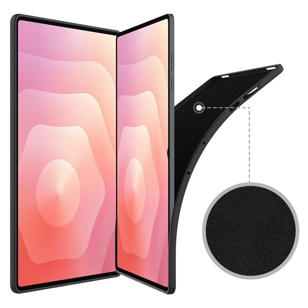 Bunte Silikon Hülle/Case für Samsung Galaxy Tab S11 Ultra, S11, S10 Ultra, S10 Plus, S10 FE Plus, S10 FE, S10 Lite | ZITOCASES®