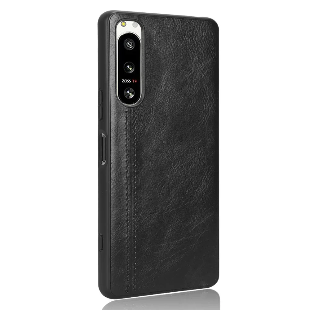 Edle Kunstleder Hülle/Case für Sony Xperia L3, Z5, M5, XA, XA1, XA1 Plus, XA2, XA2 Plus, 1 II, 1 III, 1 IV, 1 V, 1 VI, 5 III, 5 IV, 5 V, 5 VI, 10 III, 10 IV, 10 V, 10 VI | ZITOCASES®