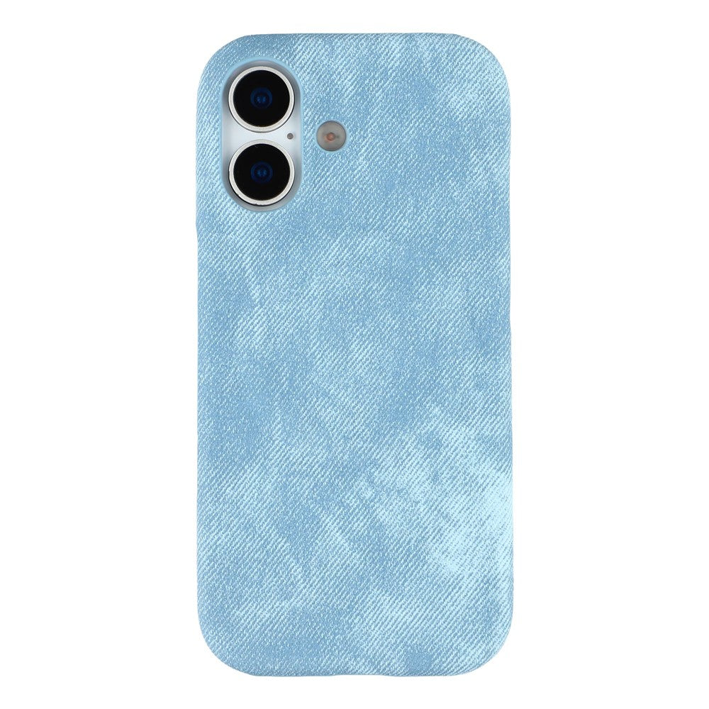 Stoff/Jeans Optik Hülle/Case für iPhone 17 | ZITOCASES®