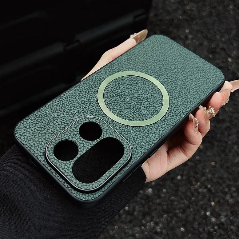 Kunstleder MagSafe/Magnet Hülle/Case für OnePlus 15 | ZITOCASES®