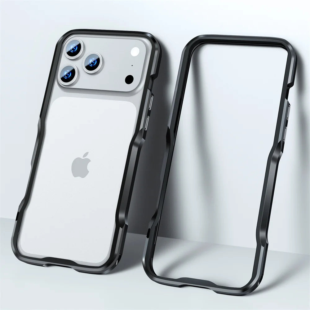 Verschraubbare Rahmen/Bumper Aluminium Hülle/Case für iPhone 17 Pro, 17 Pro Max | ZITOCASES®