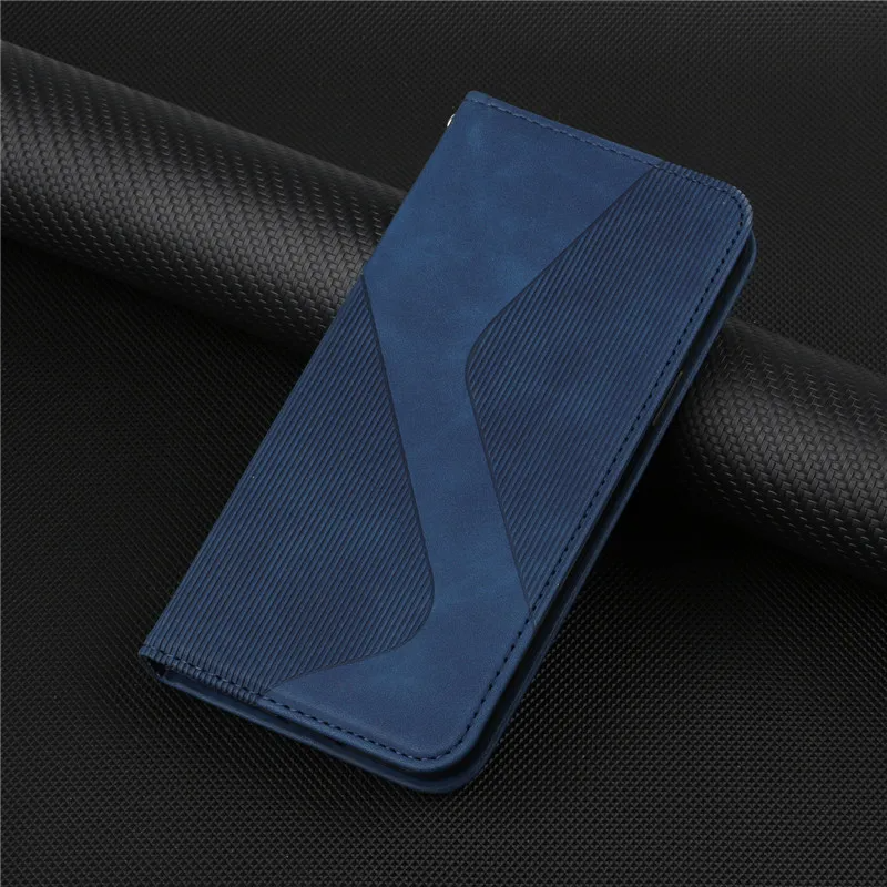 Wellen Kunstleder Klapp Hülle/Flip Case für Google Pixel 9, 8-Serie | ZITOCASES®