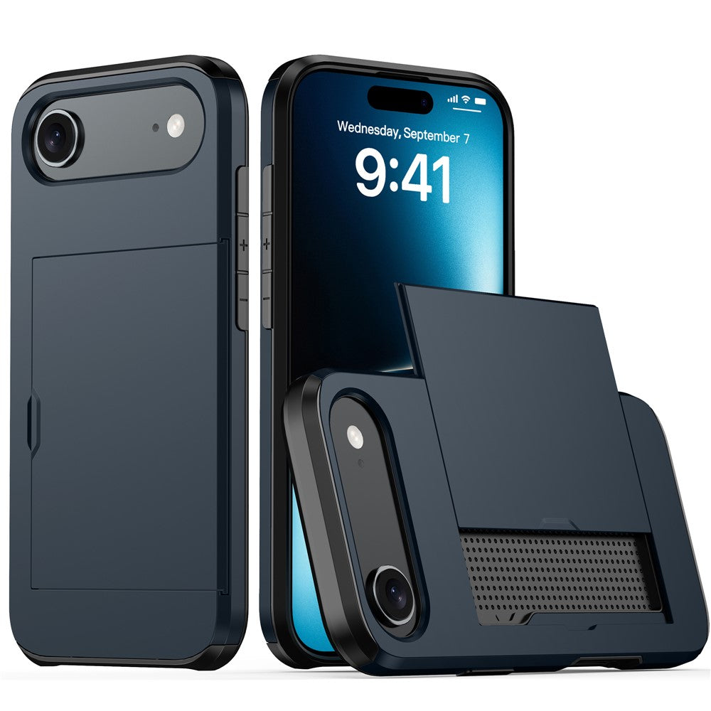 Outdoor Hülle/Case mit Kartenfach für iPhone Air | ZITOCASES®