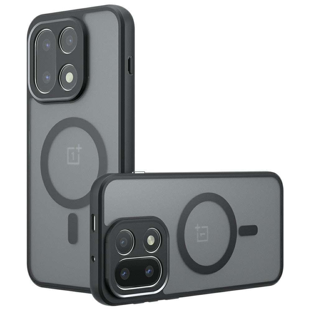 Matte Transparente MagSafe/Magnet Hülle/Case für OnePlus 15 | ZITOCASES®
