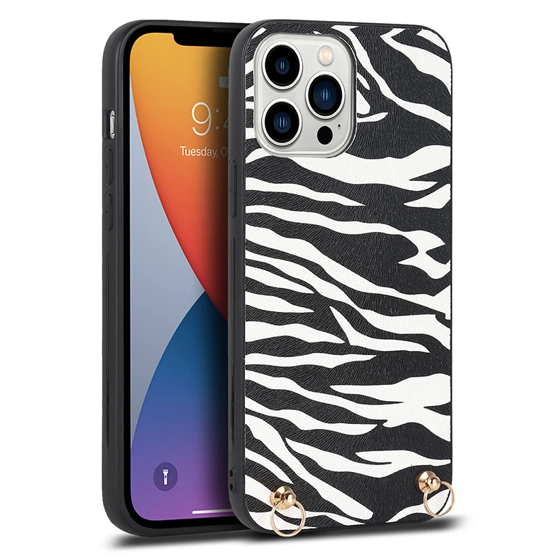 Tierfell-Optik Hülle/Case zum Umhängen (Inkl. Band) für iPhone 16, 16 Plus, 16 Pro, 16 Pro Max, 16e, 15, 15 Plus, 15 Pro, 15 Pro Max, 14, 14 Plus, 14 Pro, 14 Pro Max, 13, 13 Pro, 13 Pro Max, 13 Mini, 12, 12 Pro, 12 Pro Max, 12 Mini, SE, 11, 11 Pro | ZITOCASES®