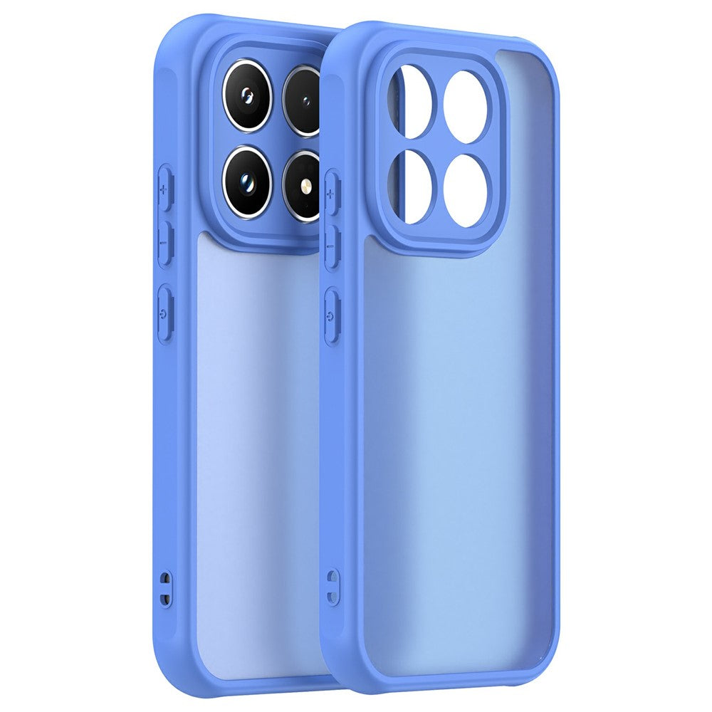 Matte Silikon/Hartplastik Hülle/Case für Xiaomi 17 | ZITOCASES®