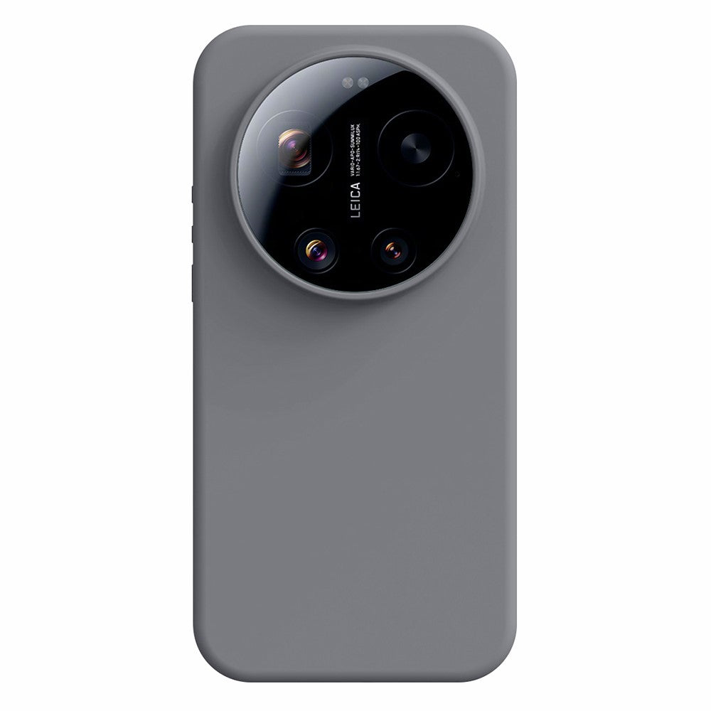 Bunte Silikon Hülle/Case für Xiaomi 17 Ultra