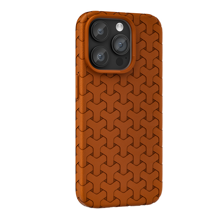 3D Geometrie Design Hülle/Case für iPhone 16, 15, 14-Serie | ZITOCASES®