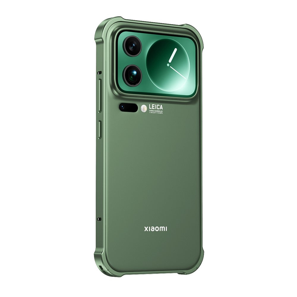 Rahmen/Bumper Aluminium Hülle/Case für Xiaomi 17, 17 Pro, 17 Pro Max | ZITOCASES®