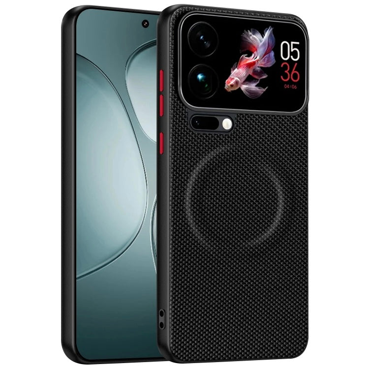 SALE | Xiaomi 17 Pro Max | Nylon MagSafe/Magnet Hülle/Case | ZITOCASES®