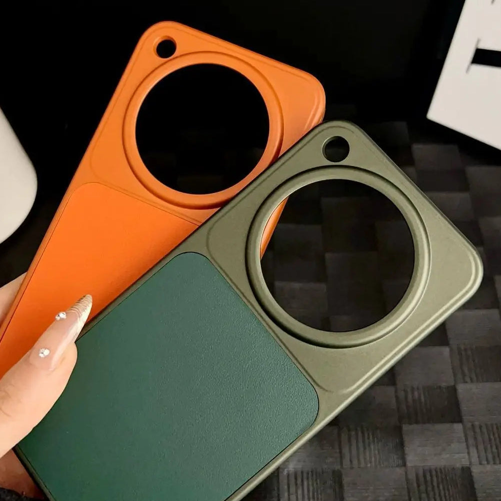 Bunte Kunstleder/Plastik Hülle/Case für Oppo Find X9 Ultra | ZITOCASES®