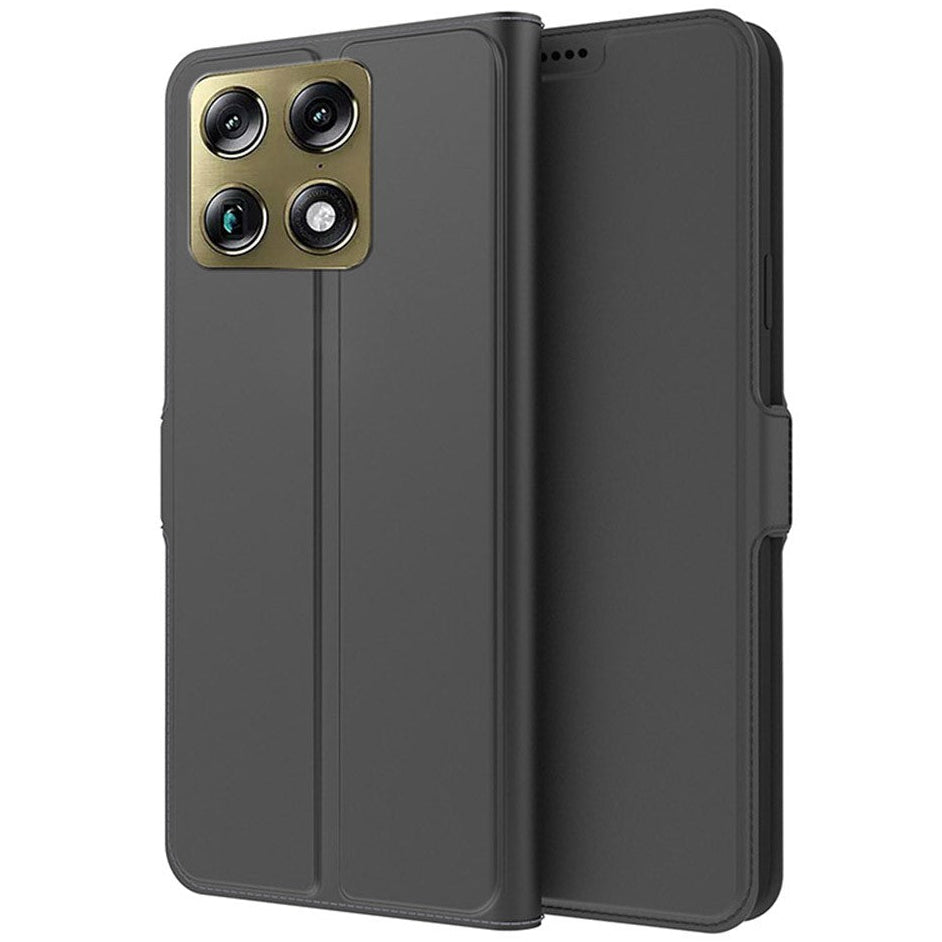 Dünne Kunstleder Klapp Hülle/Flip Case für Motorola Signature | ZITOCASES®