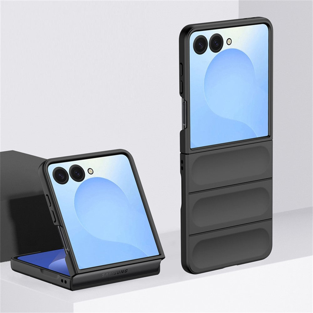 Stoßfeste 3D/Grip Hülle/Case für Samsung Galaxy Z Flip 8 | ZITOCASES®
