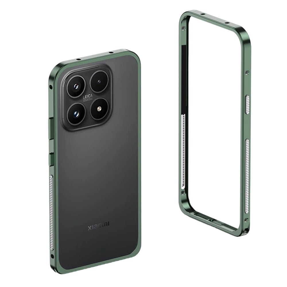 Aluminium Rahmen/Bumper Hülle/Case für Xiaomi 17 | ZITOCASES®