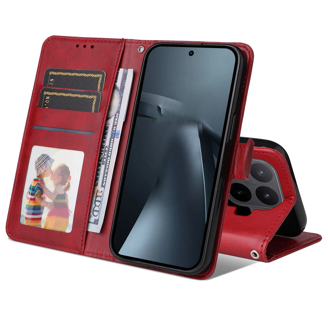 Kunstleder Klapp Hülle/Flip Case für Xiaomi 17T, 17T Pro | ZITOCASES®