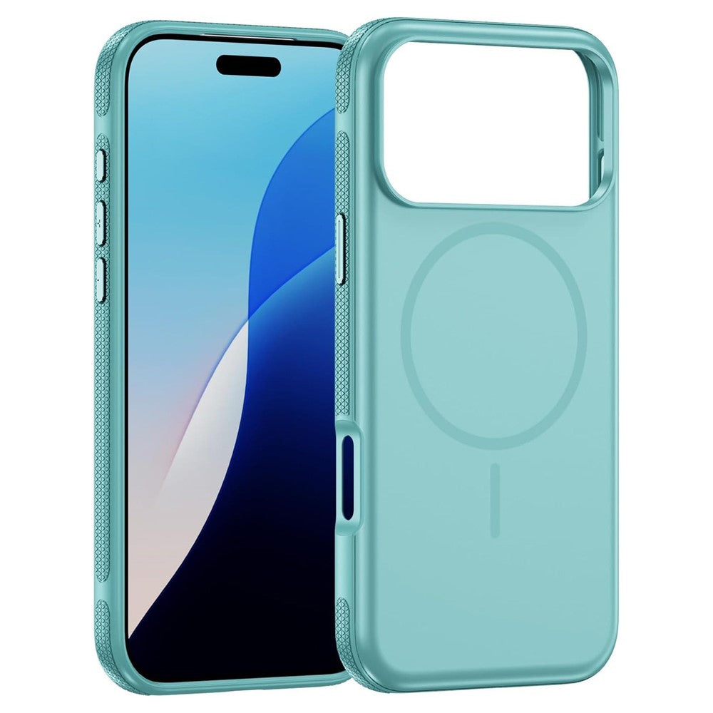 Stoßabsorbierende Silikon MagSafe/Magnet Hülle/Case für iPhone 18 Pro, 18 Pro Max | ZITOCASES®