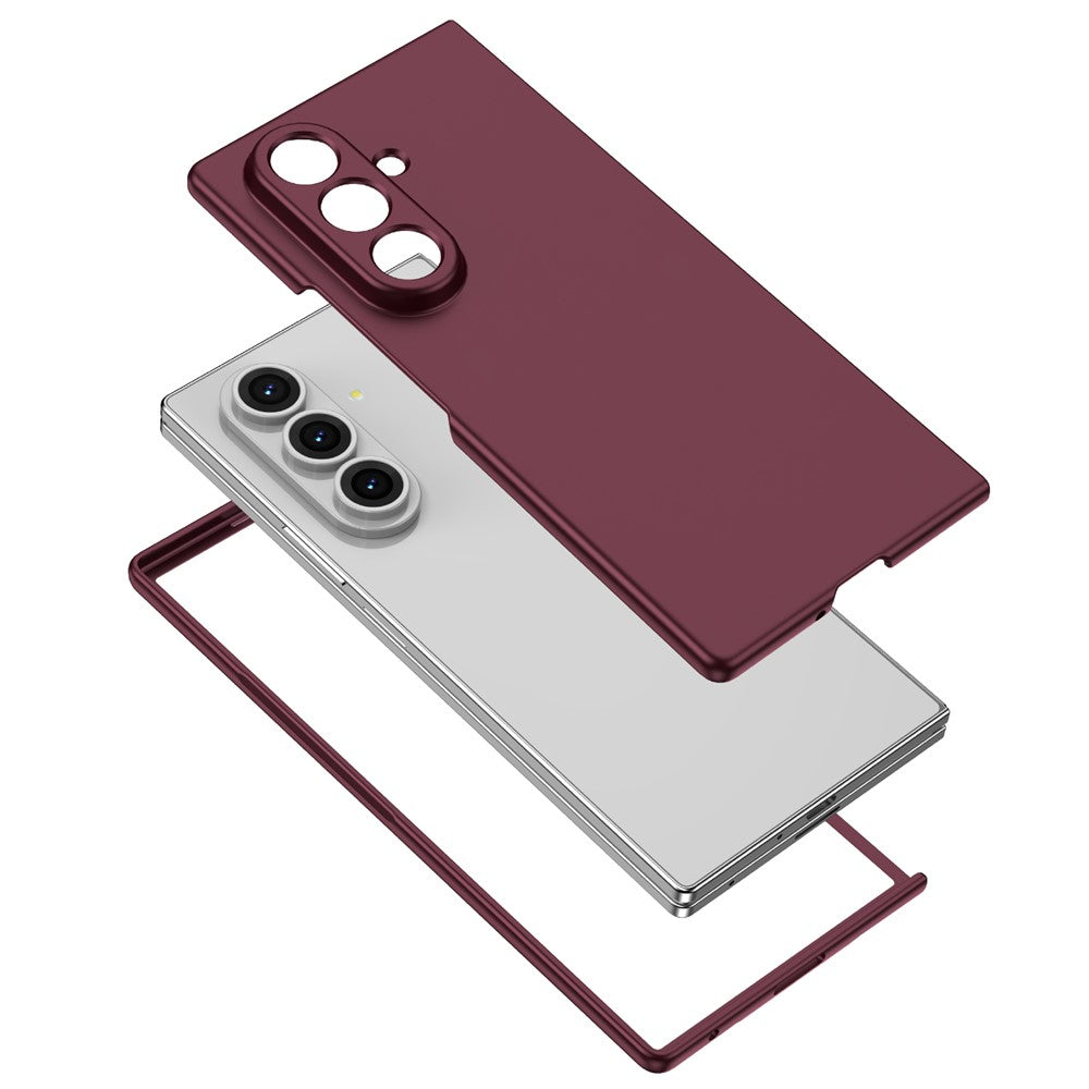 Extra dünne Hartplastik Hülle/Case für Samsung Galaxy Z Fold 8 Ultra | ZITOCASES®