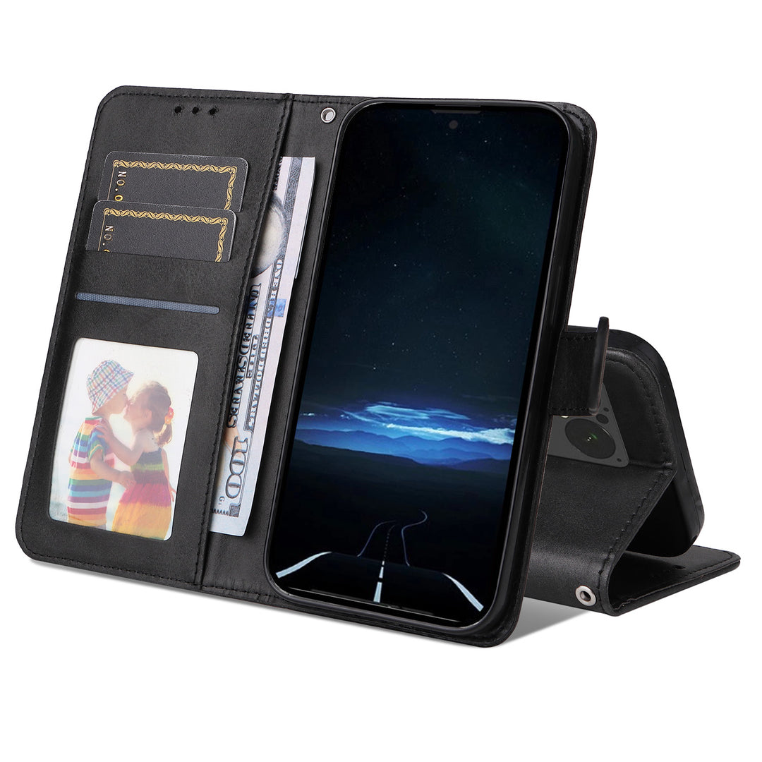 Kunstleder Klapp Hülle/Flip Case für Sony Xperia 1 VIII | ZITOCASES®
