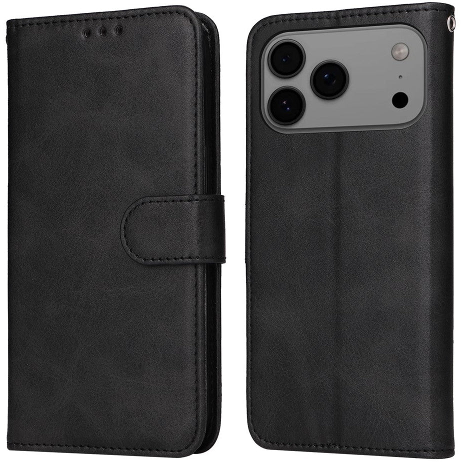Kunstleder Klapphülle/Flipcase für iPhone 18 Pro, 18 Pro Max | ZITOCASES®